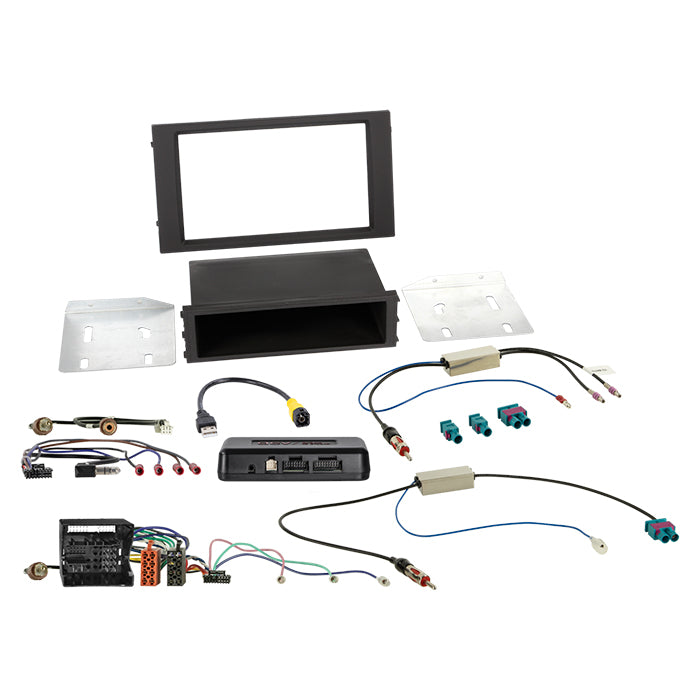 ACV, Komplet 2-DIN Kit M. Rum Seat Ibiza/leon I-dapter