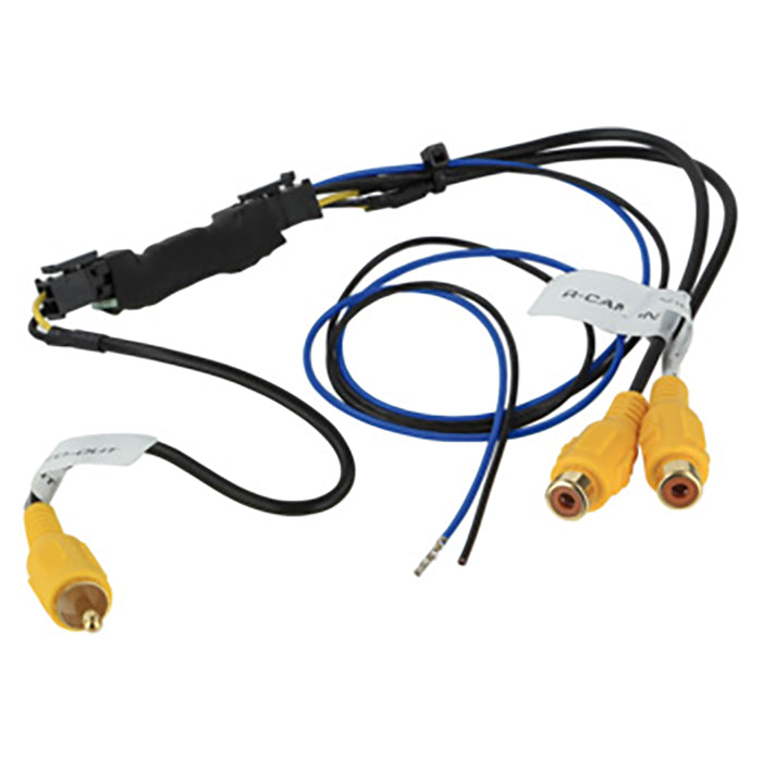 Acv, Video Switcher 2xRCA(f) - 1x Rca(m) Og Trigger 12V