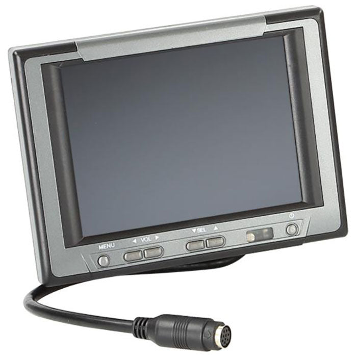 ACV, Universal HD Monitor med Triple Videoindgange