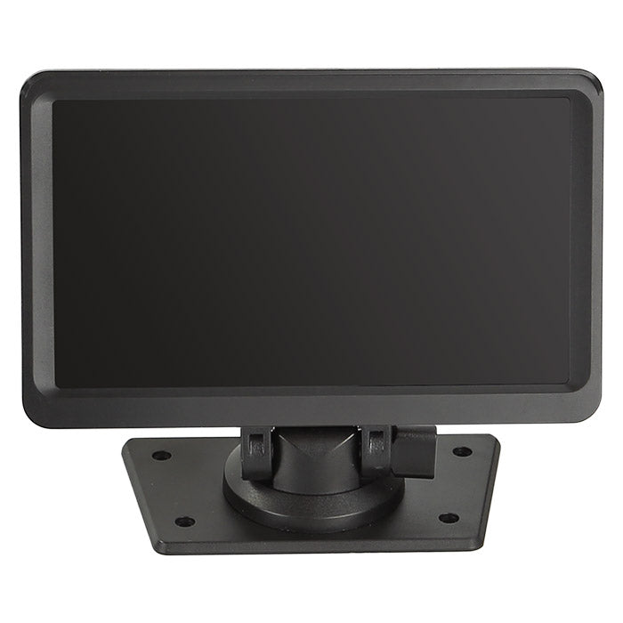 ACV, Universal 7" Monitor med Dual Videoindgange i 16:9 Format