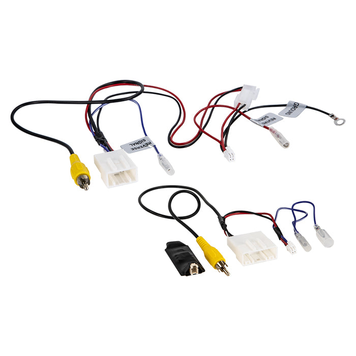 ACV, Bakkameraadapter 16Pin/24Pin KIA Oem-kamera