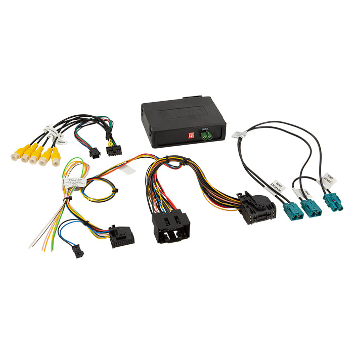 ACV, Bakkamera Mercedes Video Og Audio Interface NTG6 Mbux