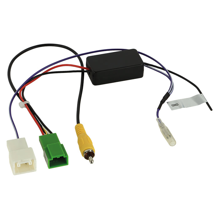 ACV, Bakkameraadapter Suzuki Oem-kamera 5Pin/4Pin