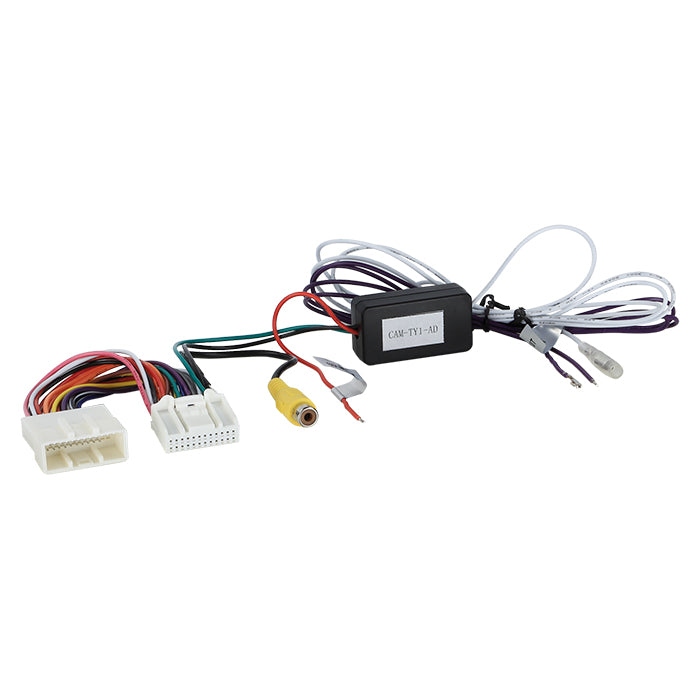 ACV, Bakkameraadapter- Toyota Oem HU Touch/touch 2