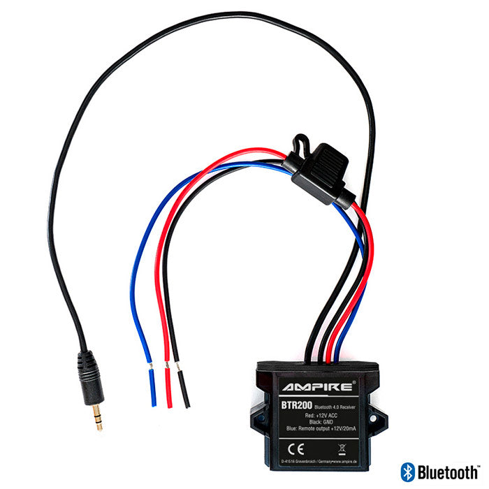 Ampire, AutoConnect Bluetooth Bilmodtager