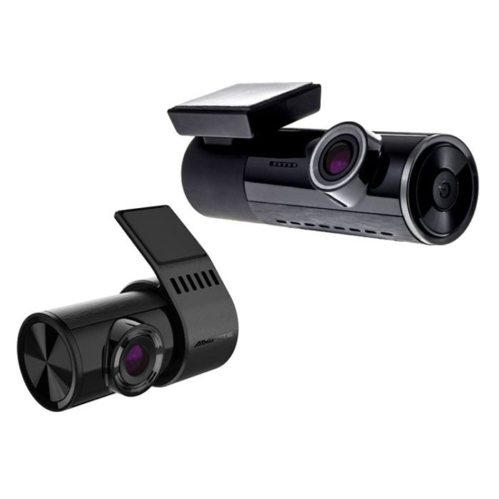 Ampire, ProDual 2K Front & AHD Rear Dashcam with GPS & WiFi