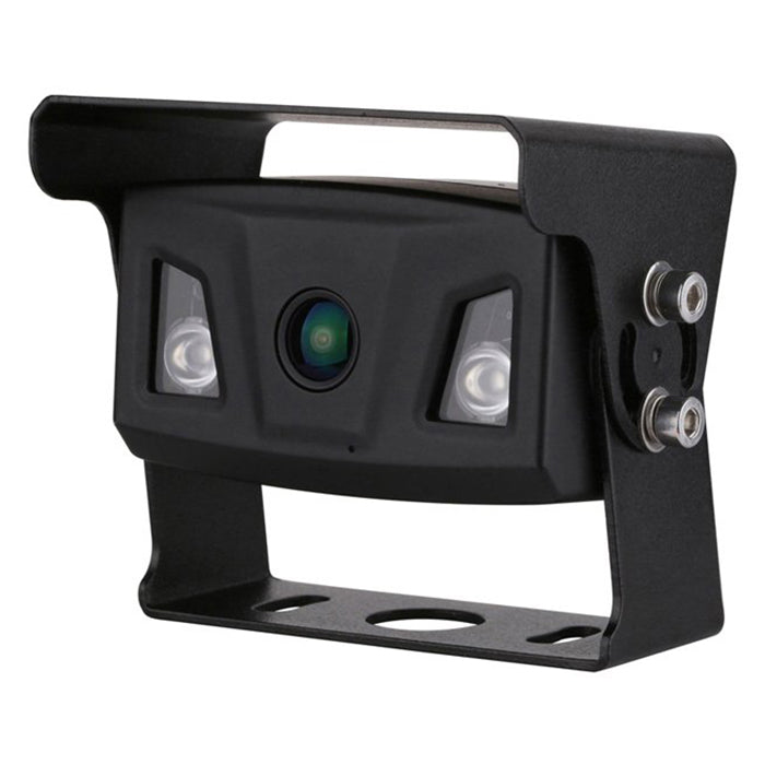 Ampire, Farve Bakkamera Med IR Universal Sort 10m Kabel