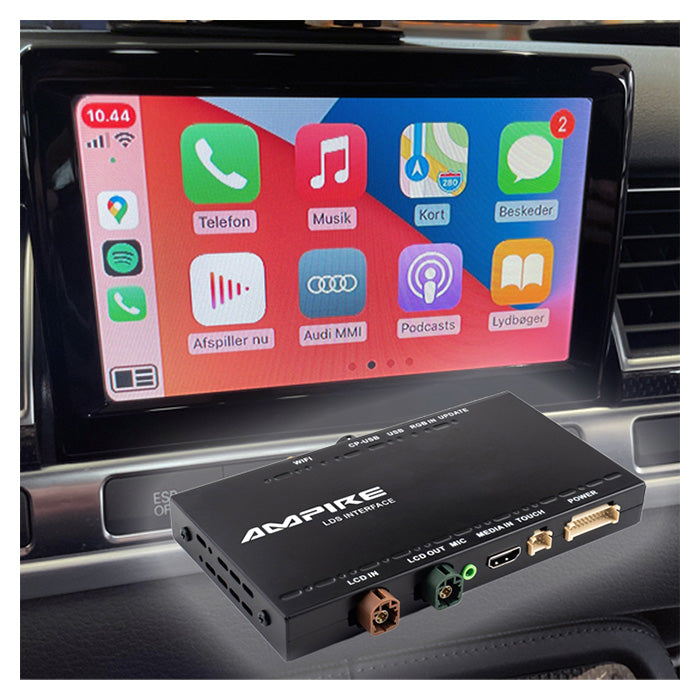 Ampire, Audi A6/A7/A8 Smartphone Integration Adapter