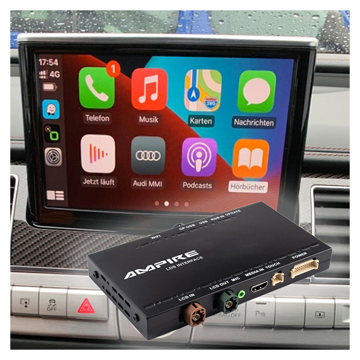 Ampire, Audi Smartphone Integration Adapter