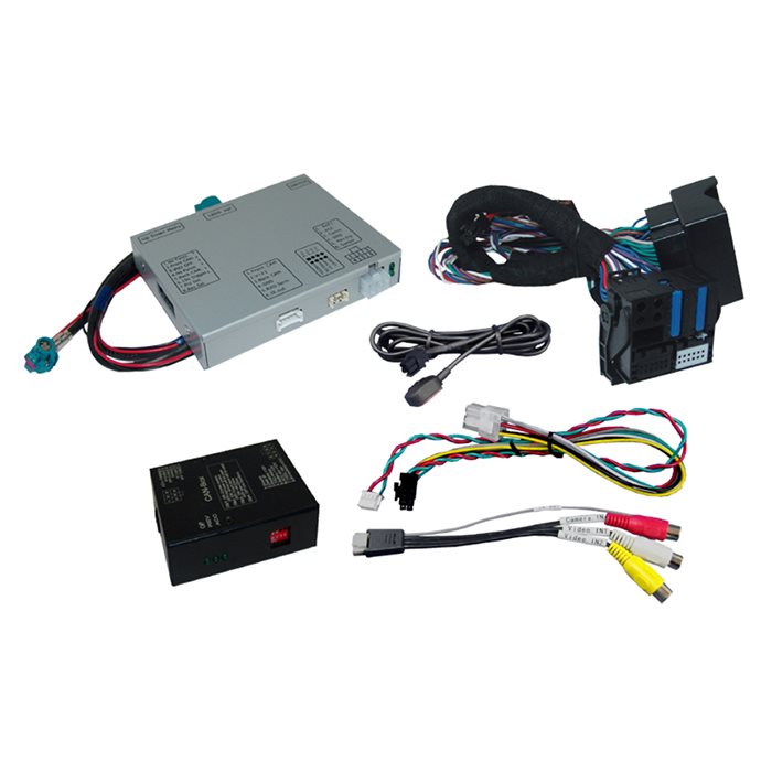 Ampire, BMW & Mini NBT Video Interface