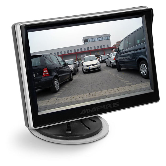 Ampire, Dual-Input 5" TFT Monitor