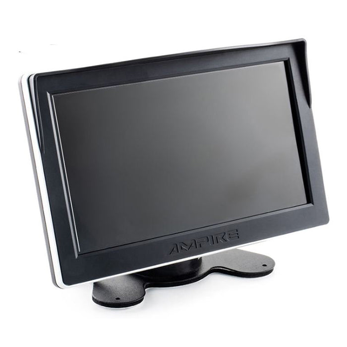 Ampire, Dual-Input 7" TFT Monitor