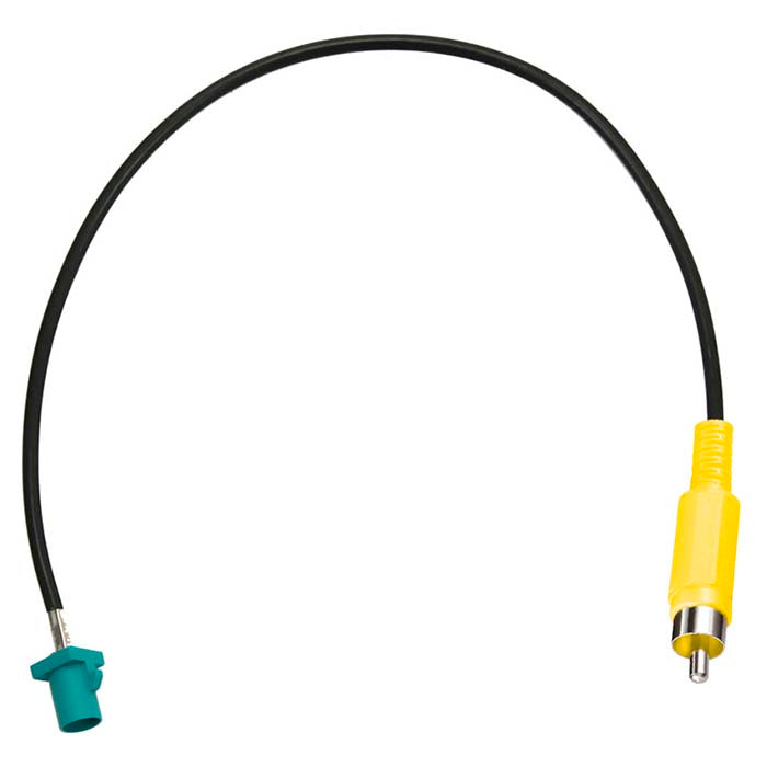 Ampire, Adapter Kabel til Mercedes/VW - Cinch-til-FAKRA