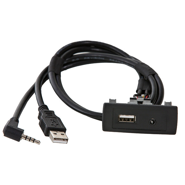 AutoPro, Mercedes Vito 2015 USB Bil-Connector