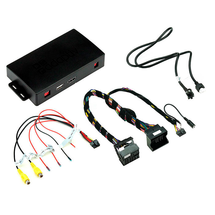 Connects2, BMW Mini Quadlock Adaptiv Interface