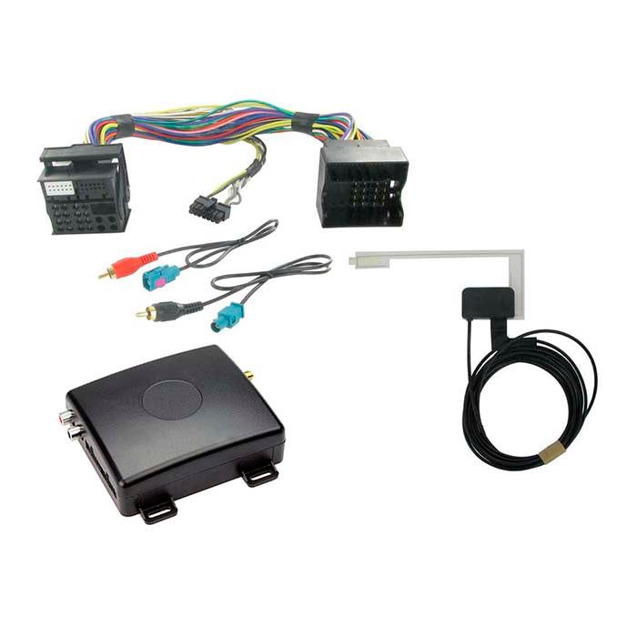 Connects2, AutoDAB Mercedes C-Class Interface (2007-2014)