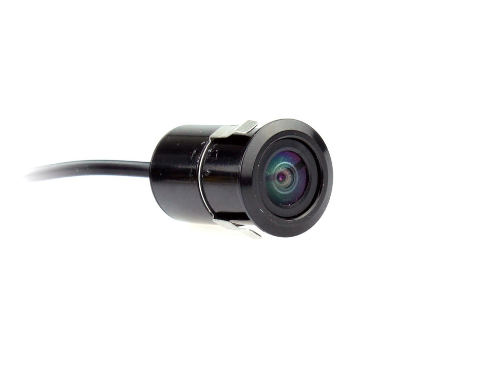 Connects2, High-Resolution 1/3 CCD Built-in Backup Camera