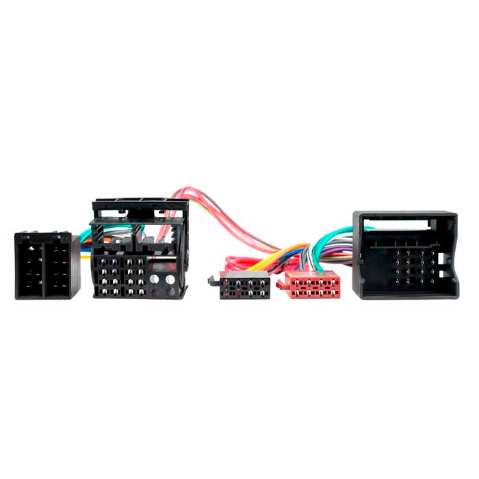 Connects2, ISO Adapterkabel til BMW X6, Z4, Mini - Nem Installation