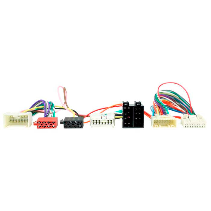 Connects2, Mercedes Citan Plug & Play ISO Adapterkabel