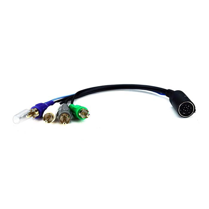 Connects2, Volvo ISO Adapter til C70, S40, S70, S80