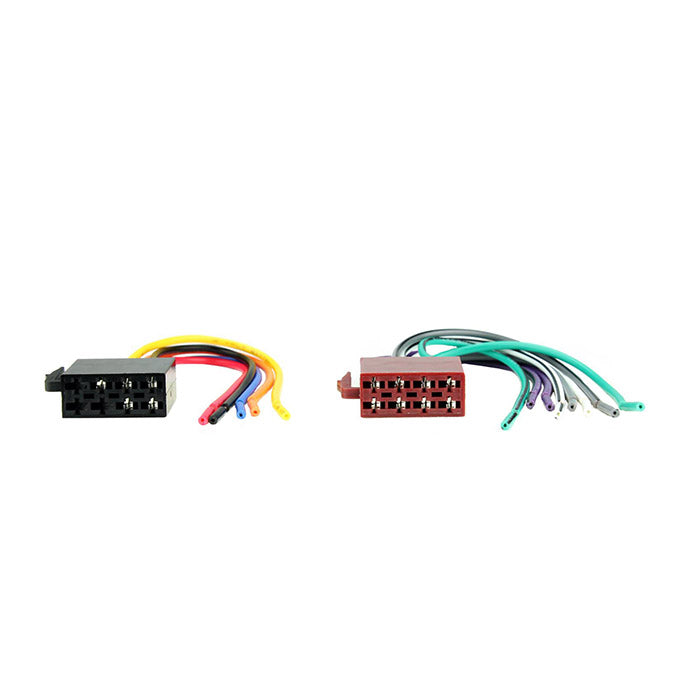 Connects2, Universal ISO Adapter - Hanstik