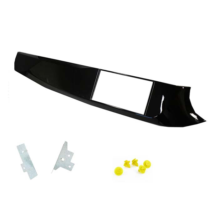 Connects2, Alfa Romeo Giulietta Piano Black Fascia Plate (2010-2014)