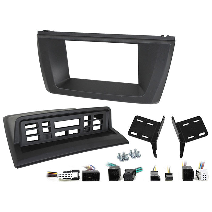 Connects2, BMW X3 2-DIN Installationskit (2003-2010)