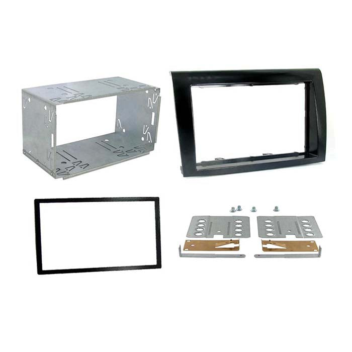 Connects2, Fiat Bravo 2-DIN Dashboard Kit 2007-2014