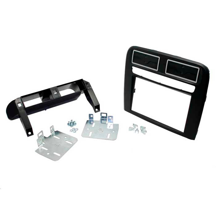 Connects2, Fiat Grande Punto 2005-2009 2-DIN Installation Kit