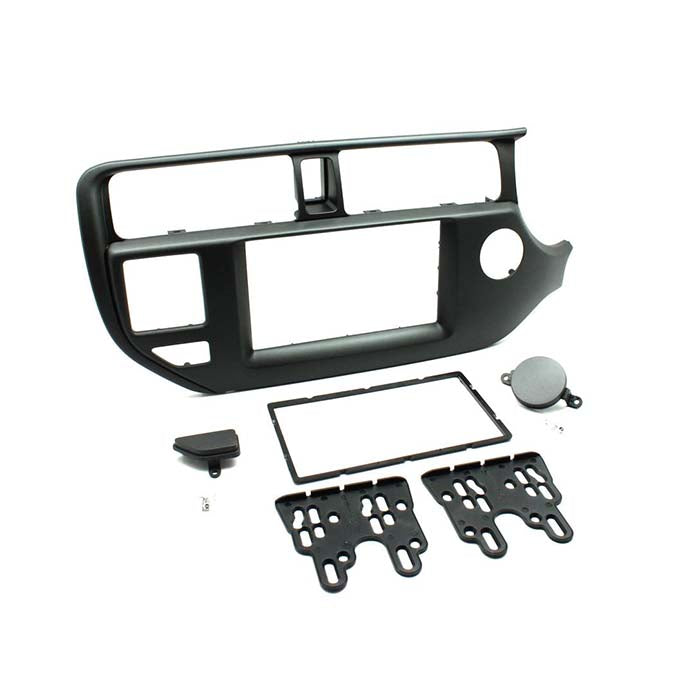 Connects2, Kia Rio Sort 2-DIN Fascia Kit (2011-2017)