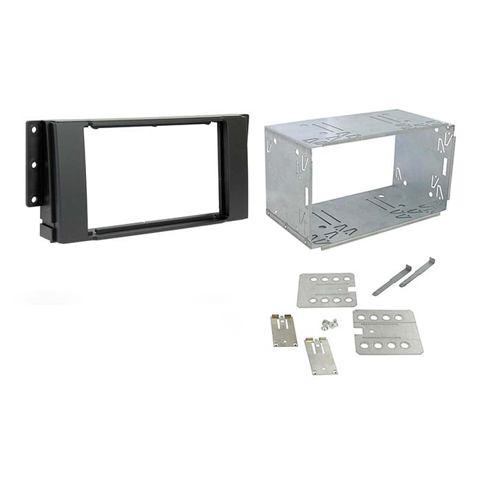 Connects2, 2-DIN Dashboard Kit til Land Rover Modeller