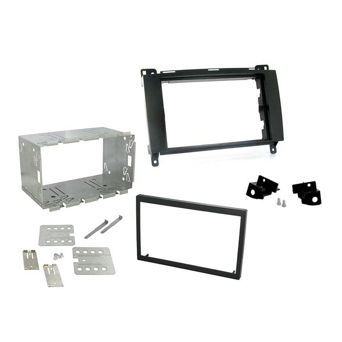 Connects2, Mercedes 2-DIN Dashboard Kit for A/B/Viano/Vito Models