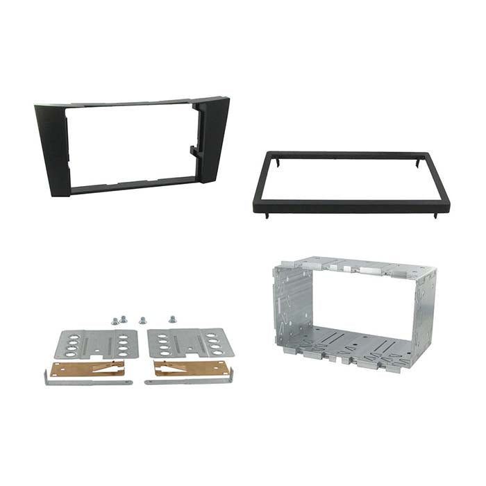 Connects2, Mercedes E-Class/CLS 2-DIN Installation Kit