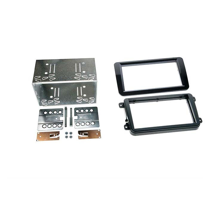 Connects2, Skoda 2-DIN Dashboard Kit