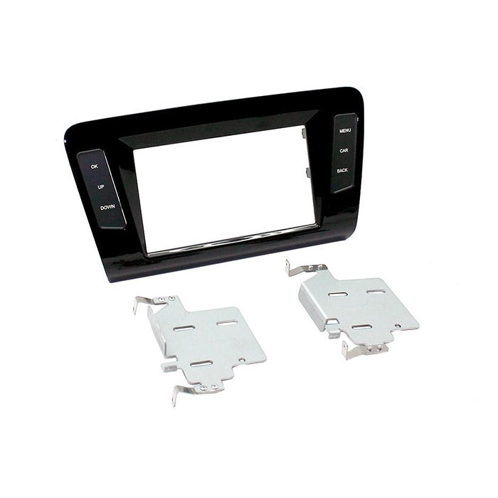 Connects2, Skoda Octavia 5E 2-DIN Radio Frame (2013-2017)