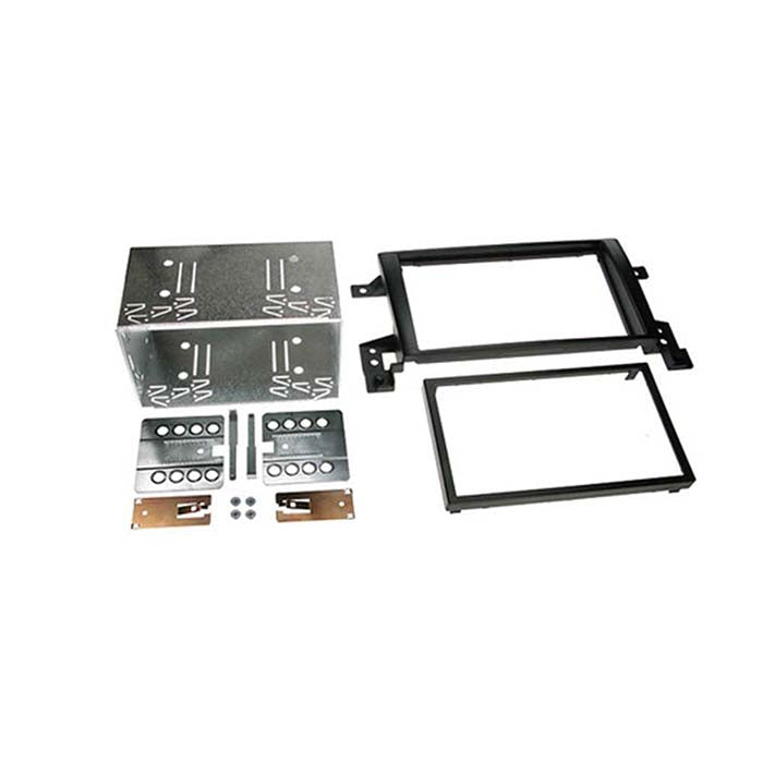 Connects2, Suzuki Grand Vitara 2-DIN Dashboard Kit (2005-2012)