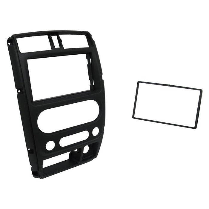 Connects2, Suzuki Jimny 2-DIN Dashboard Kit 2008-2018