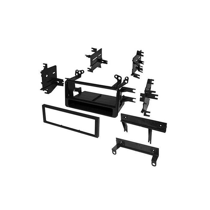 Connects2, Toyota & Scion 1-DIN Radio Frame (2000-2016)