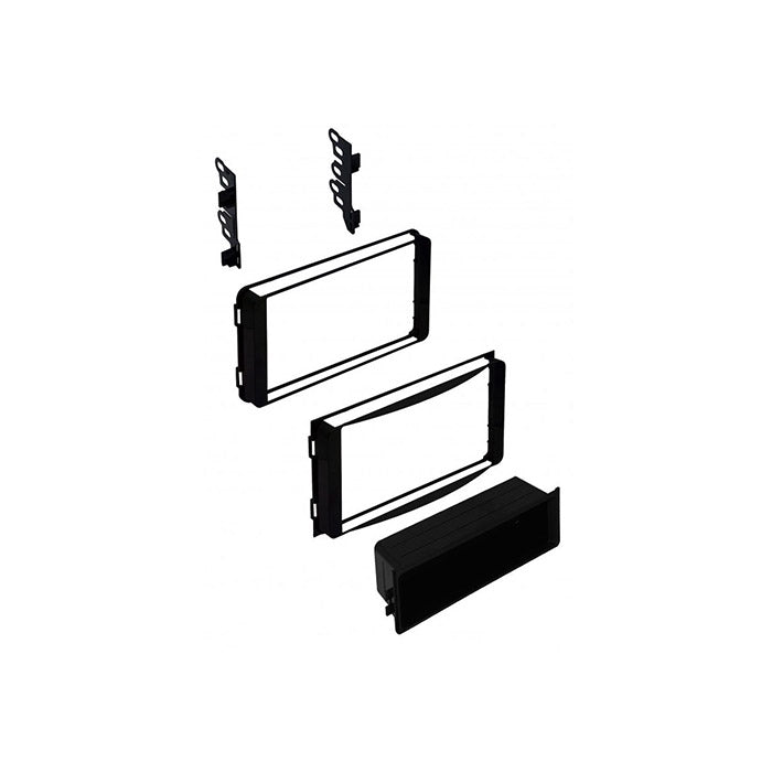 Connects2, Toyota/Scion 2-DIN Radio Frame (2000-2021 Models)