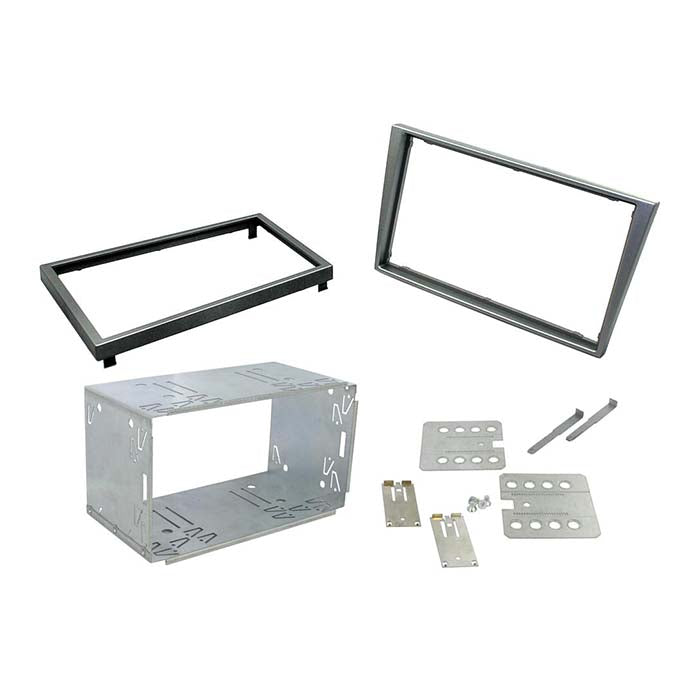 Connects2, Universal 2-DIN Fascia Plate for Vauxhall and Suzuki