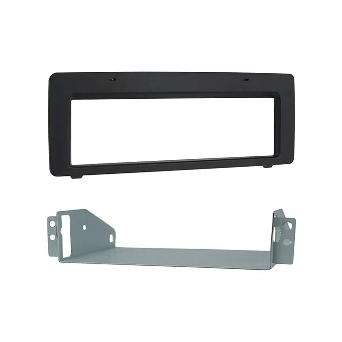 Connects2, Volvo V70/XC70/S80 1-DIN Sort Fascia Ramme