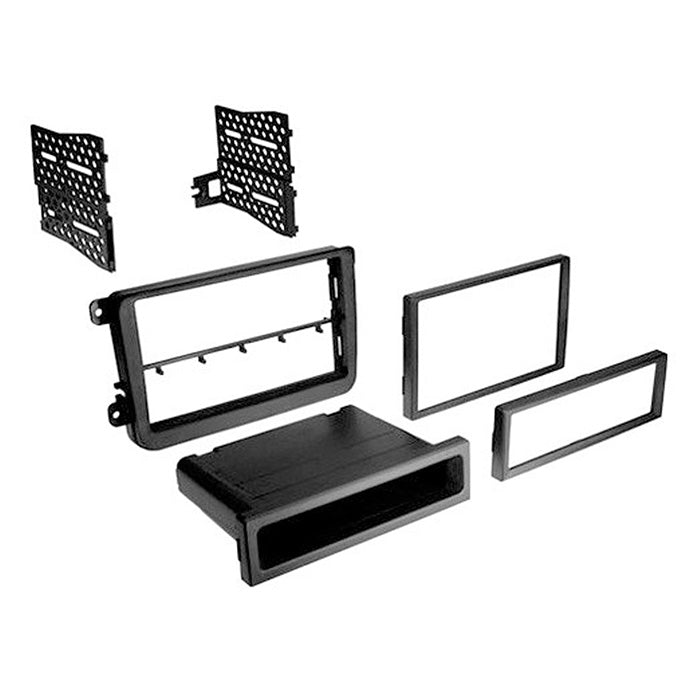 Connects2, Universal Ramme til VW 1-DIN og 2-DIN