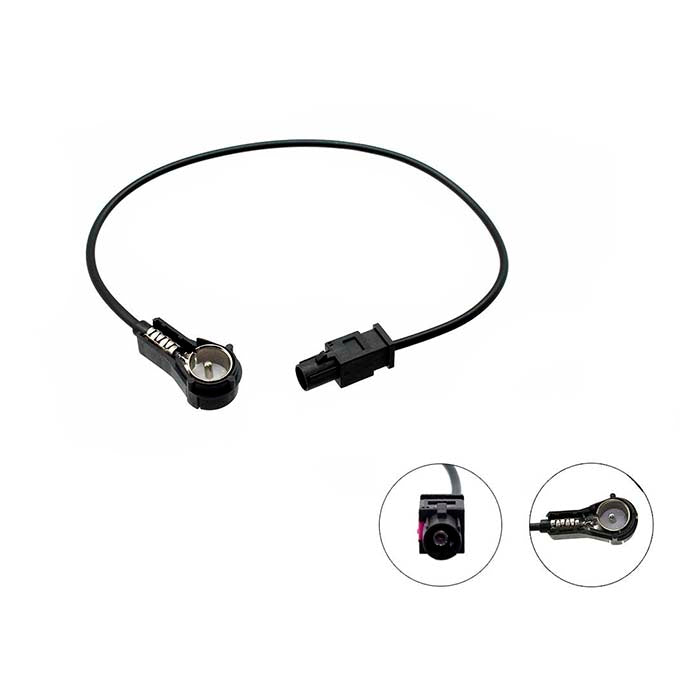 Connects2, Fakra-ISO Antenne Adapter til Porsche og BMW