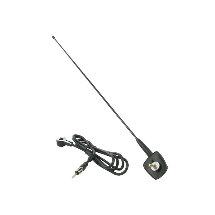 Connects2, Universal Tag-Antenne med DIN-Stik