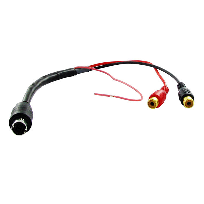 Connects2, Universal AUX Adapter for Audi, Seat, Skoda, VW