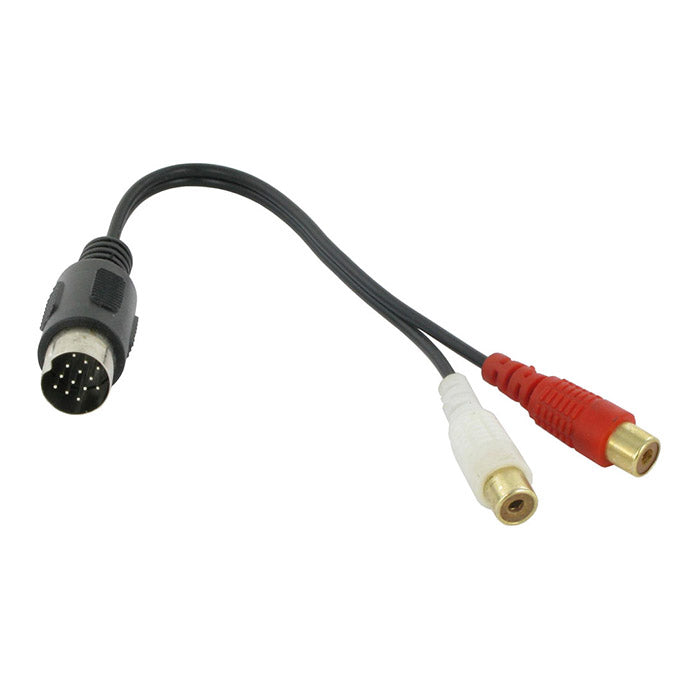 Connects2, AUX Car Adapter for Kia and Hyundai