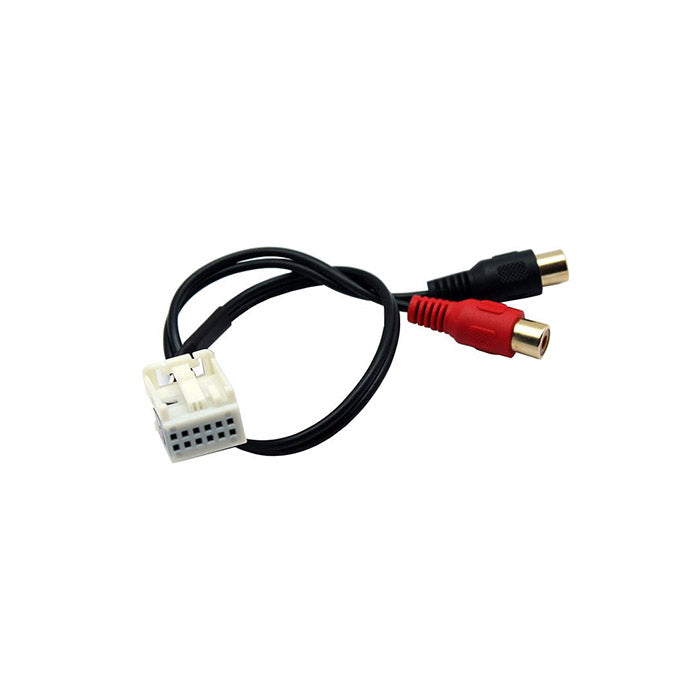 Connects2, Audio Adapter for Mercedes C-Class 2004-2014