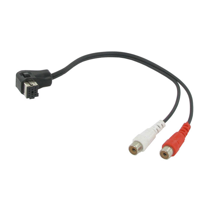 Connects2, Peugeot AUX-Adapter