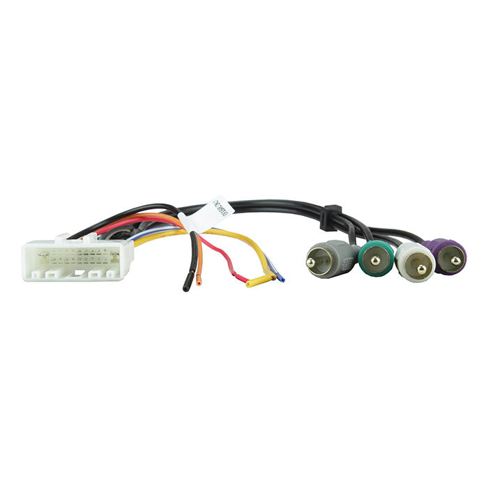 Connects2, Nissan 20-Pin ISO Adapter Kabel med Bose Support