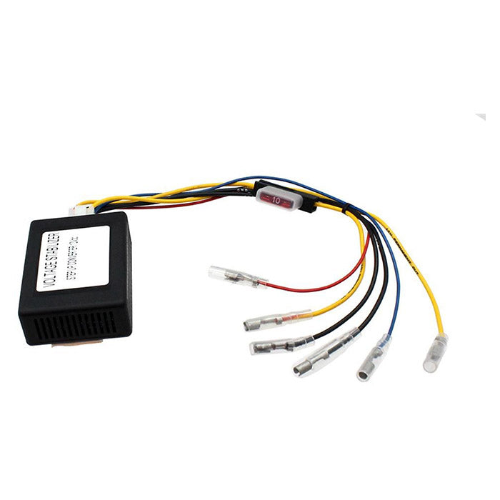 Connects2, Audi Universal Interface Adapter